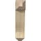 Ekena Millwork Traditional Craftsman Rough Sawn Bracket, Douglas Fir, 6"W x 18"D x 26"H BKT06X18X26TRA04RDF - alternate 4